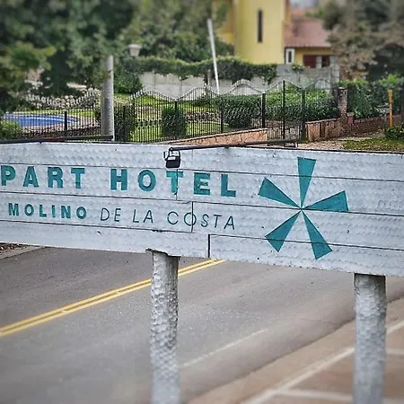 Apart Hotel El Molino de la Costa-2